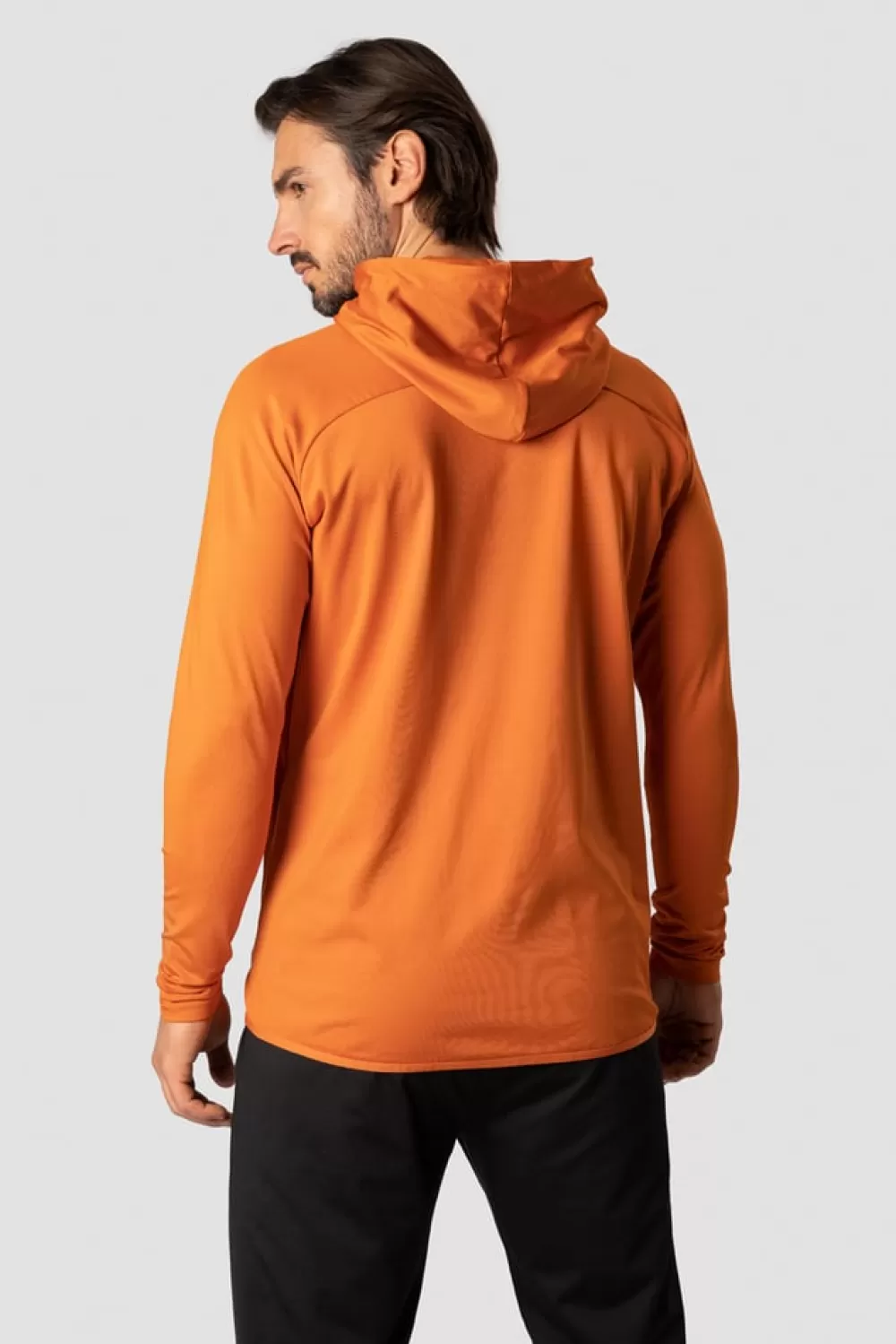 ICIW Ultimate Training Hoodie Burnt Orange