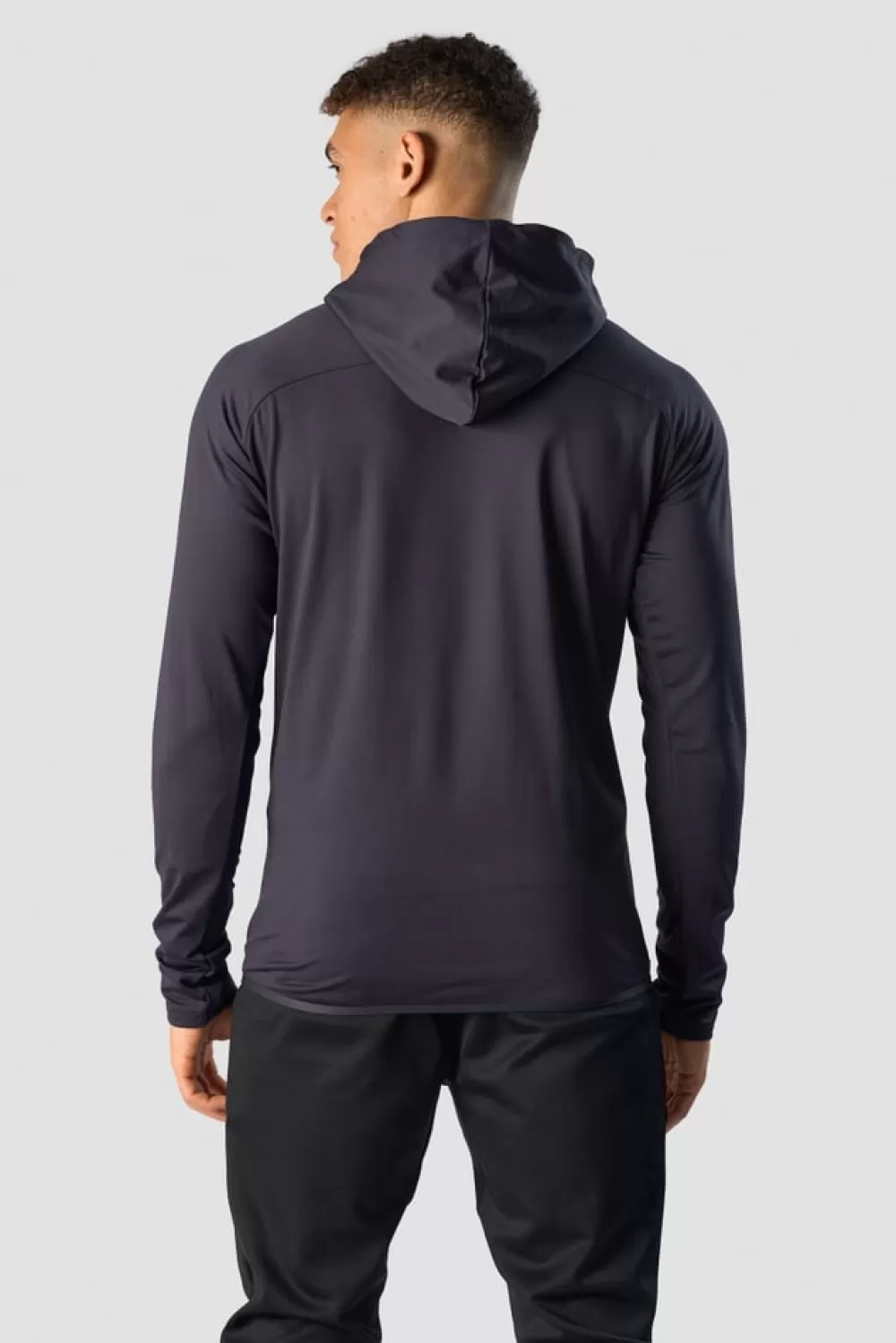 ICIW Ultimate Training Hoodie Graphite