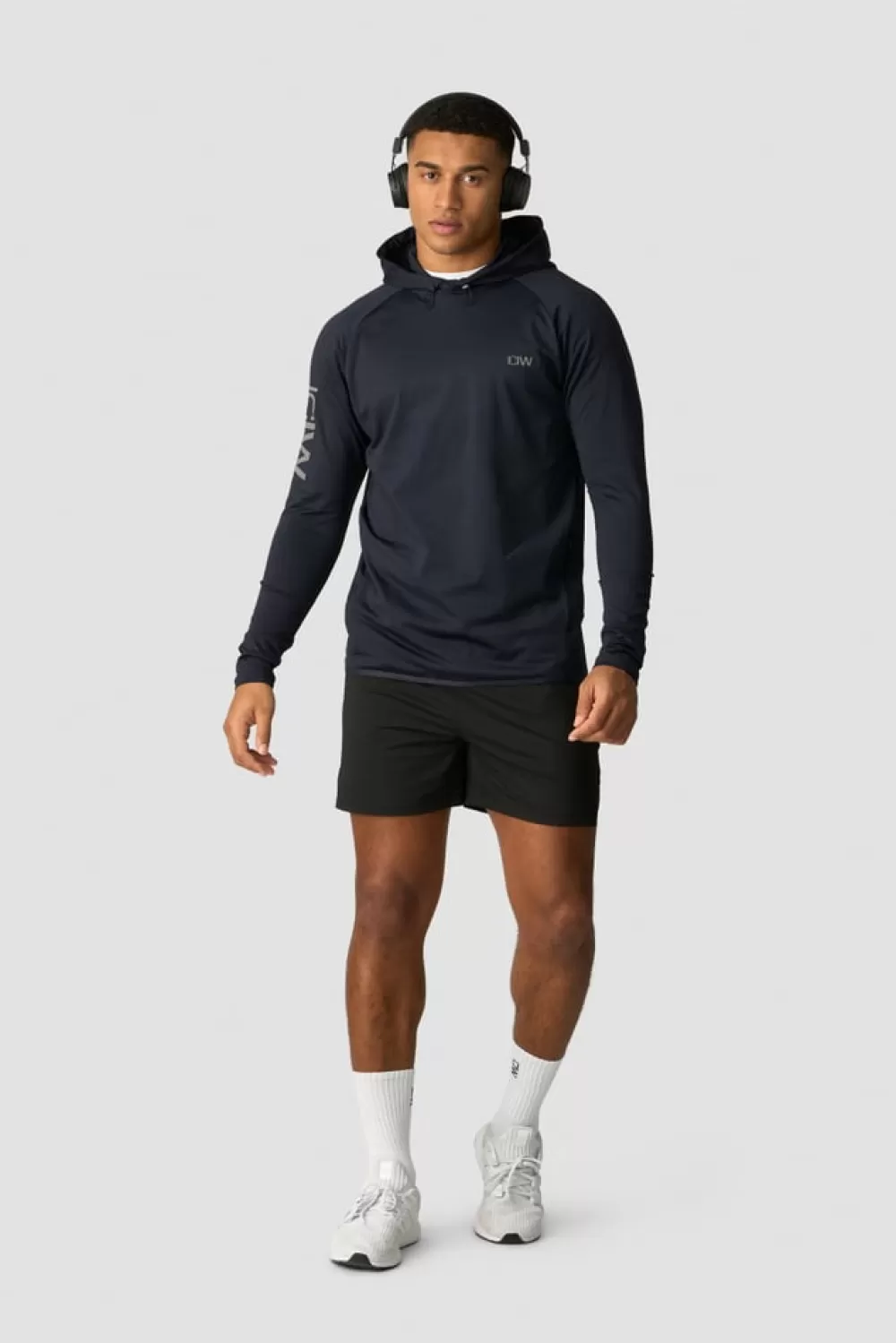 ICIW Ultimate Training Hoodie Navy