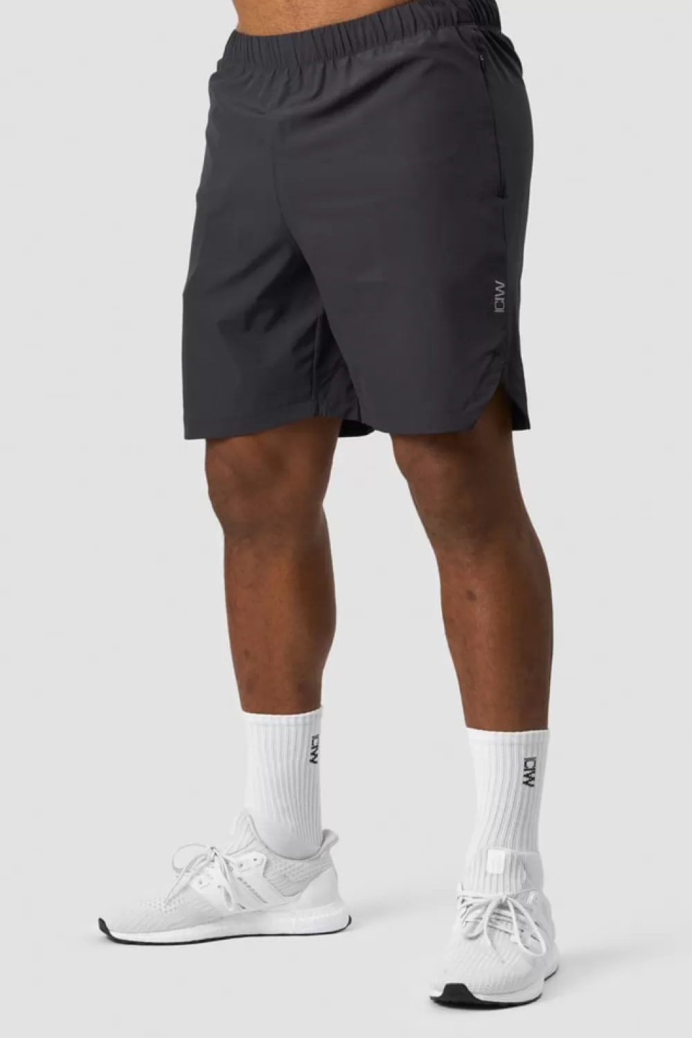 ICIW Ultimate Training Shorts Men Graphite