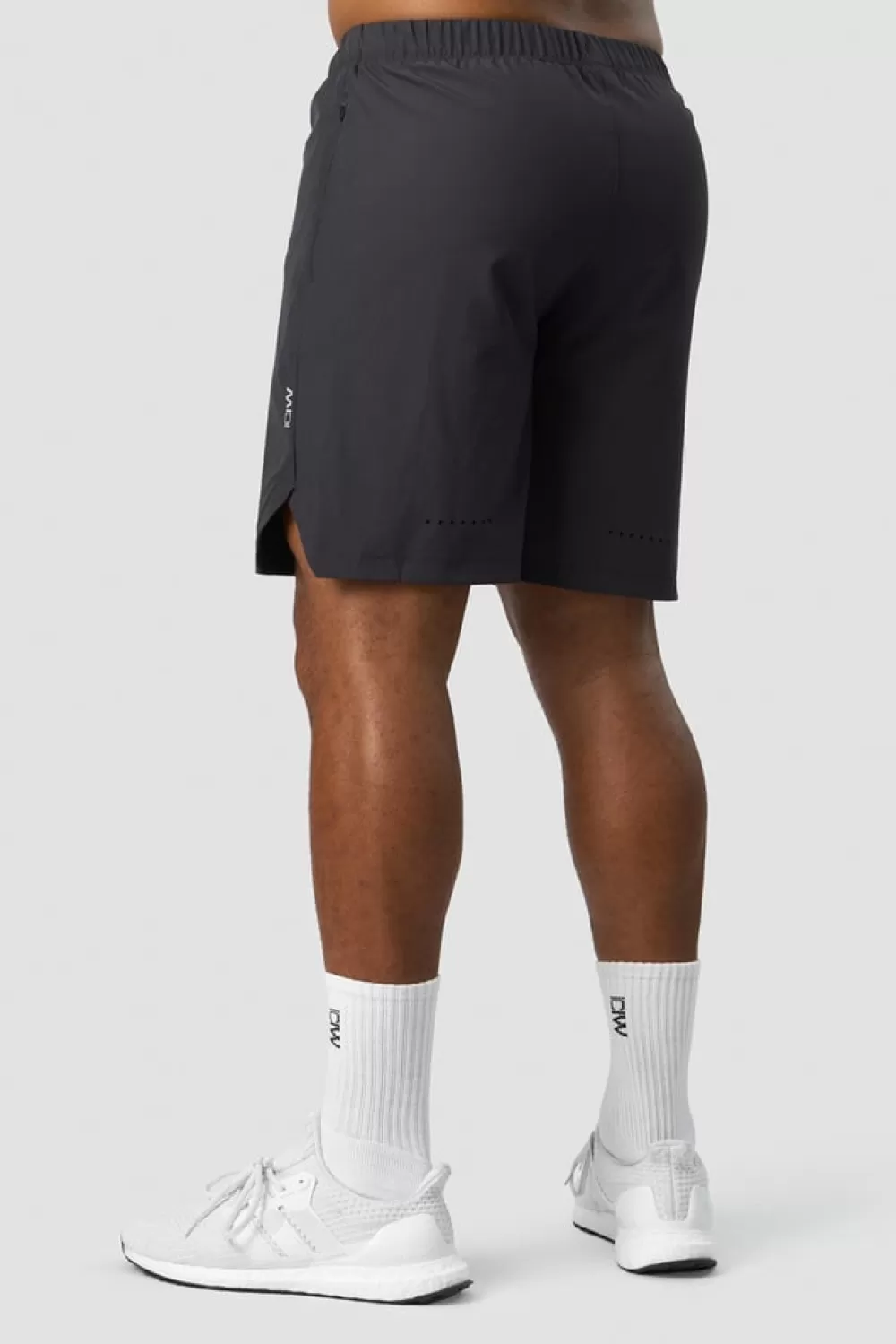 ICIW Ultimate Training Shorts Men Graphite