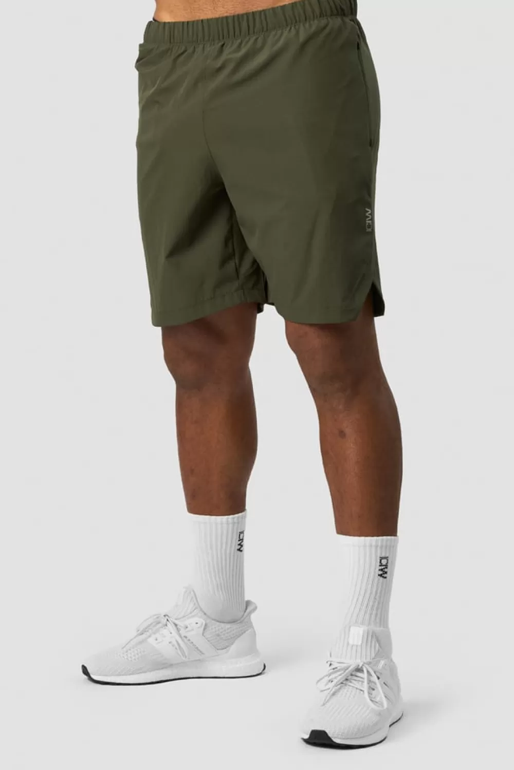 ICIW Ultimate Training Shorts Men Green