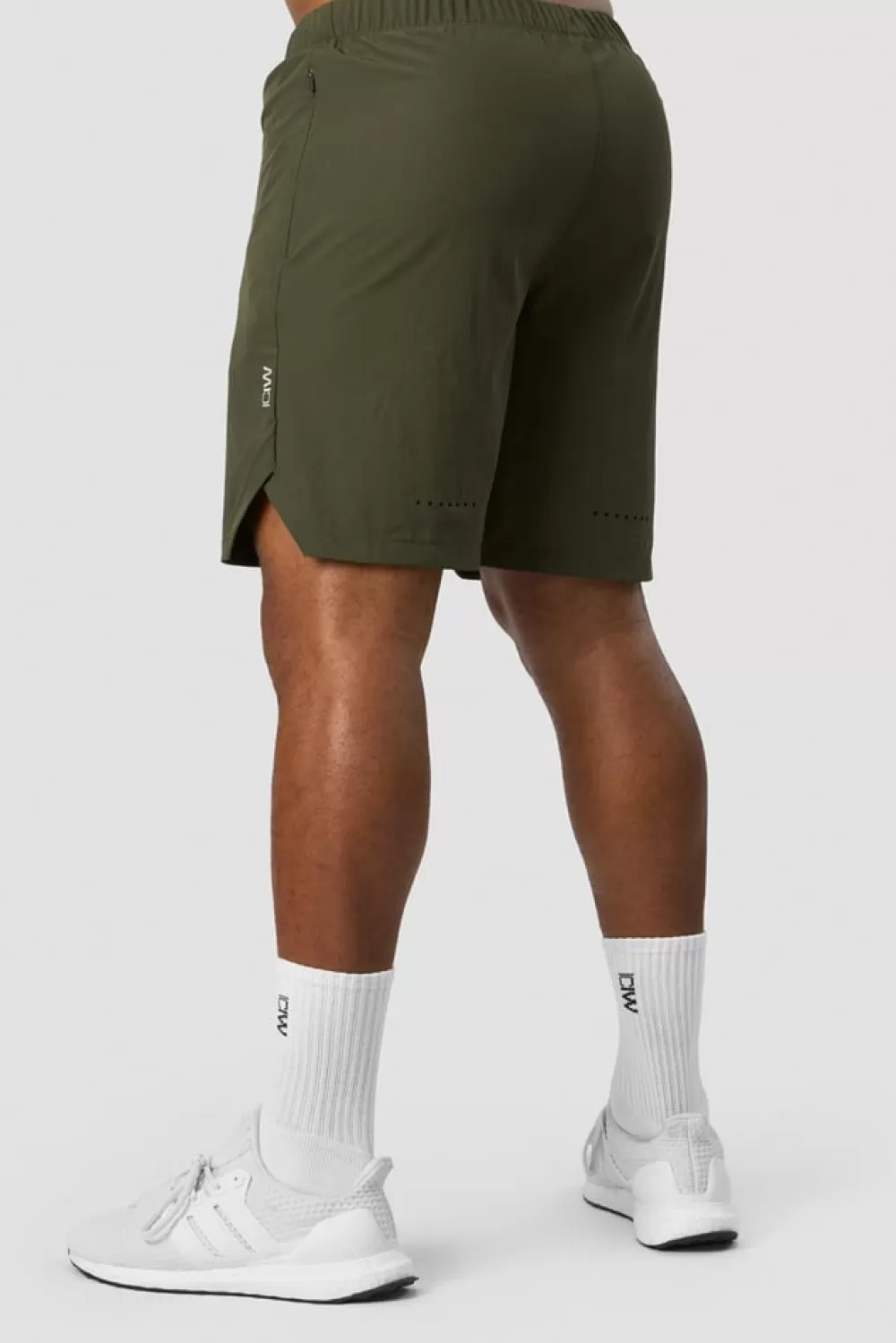 ICIW Ultimate Training Shorts Men Green