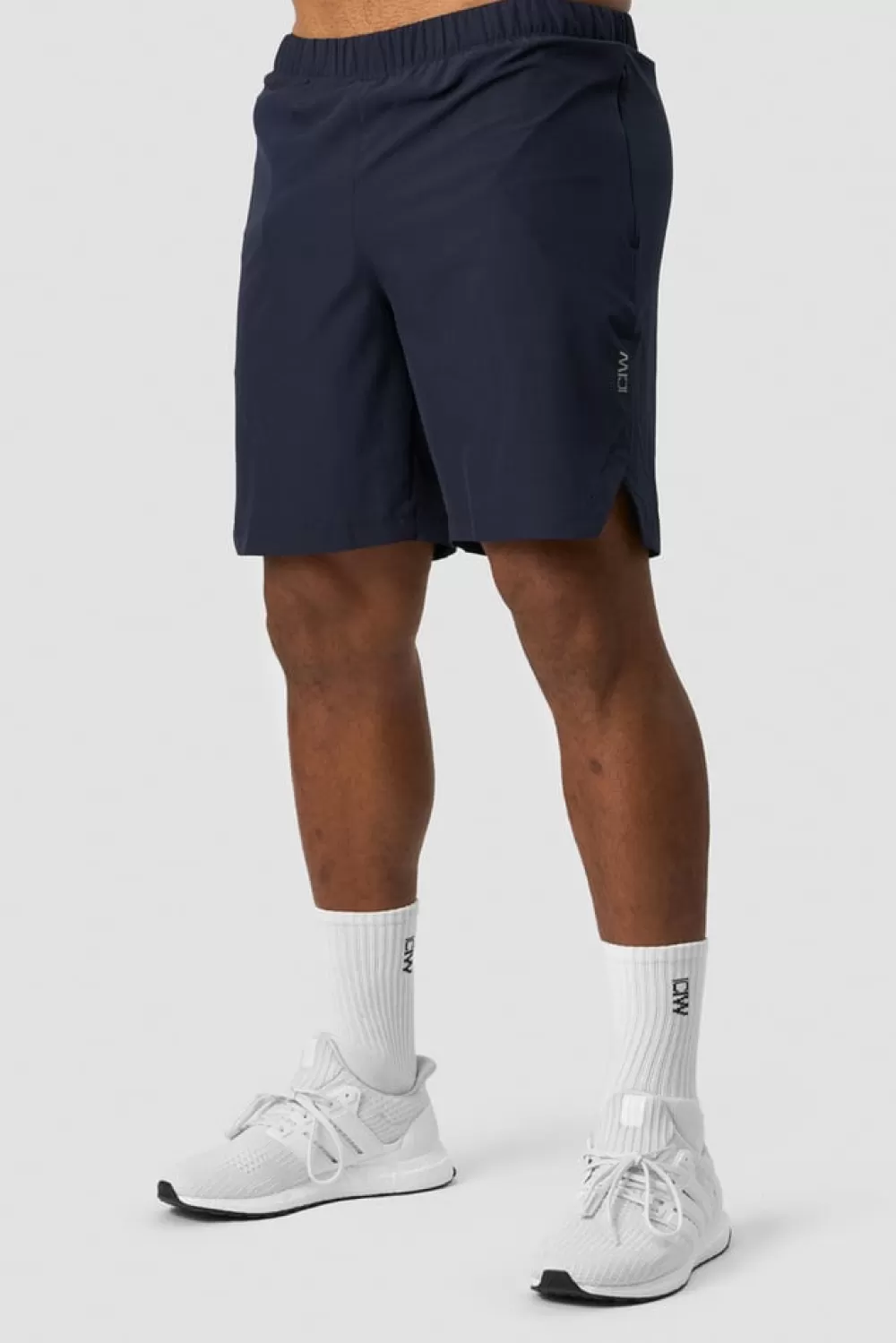 ICIW Ultimate Training Shorts Men Navy