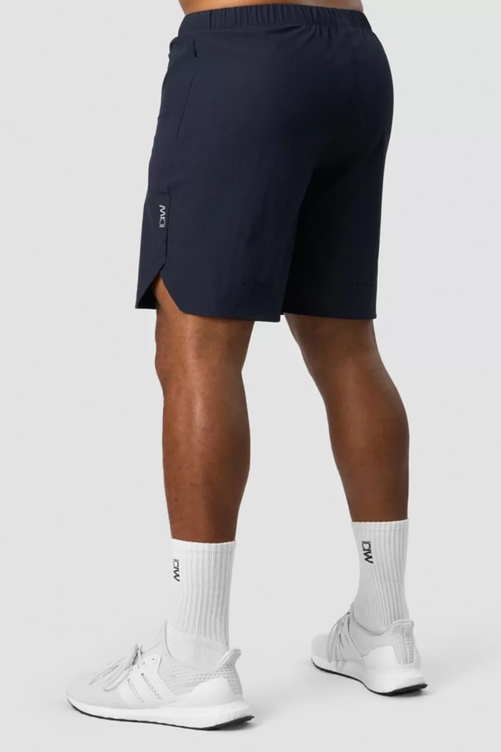 ICIW Ultimate Training Shorts Men Navy