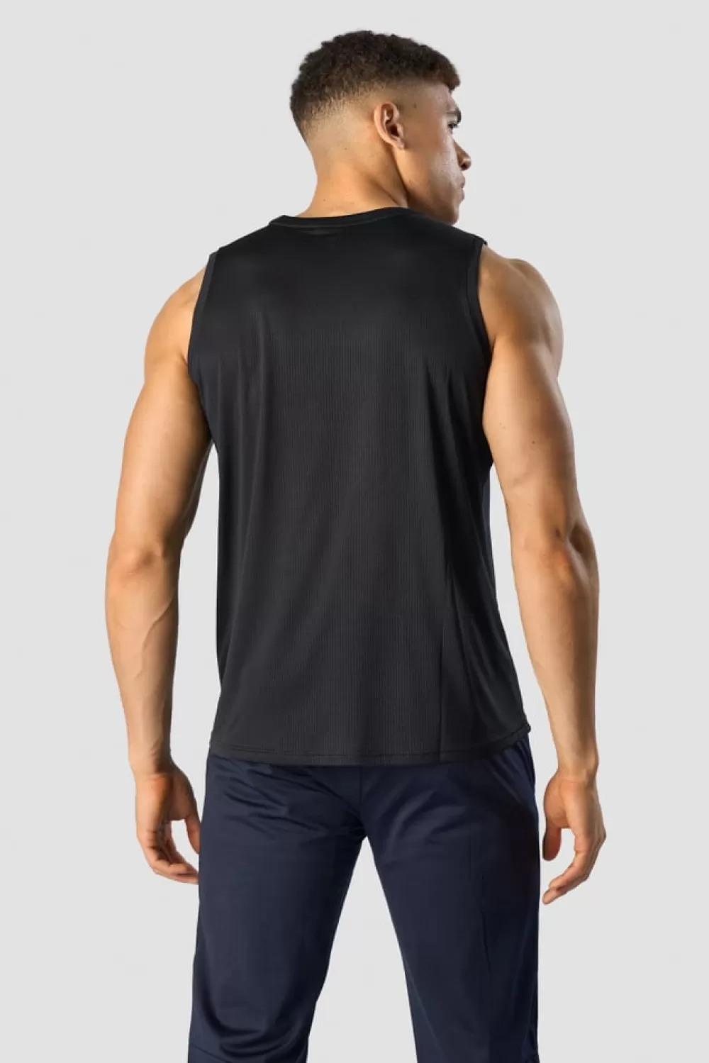 ICIW Ultimate Training Tank Men Black