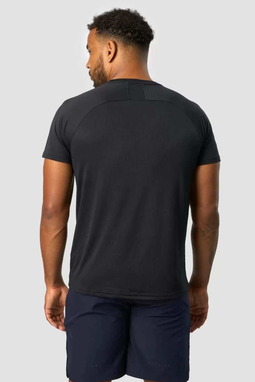 ICIW Ultimate Training Tee Black