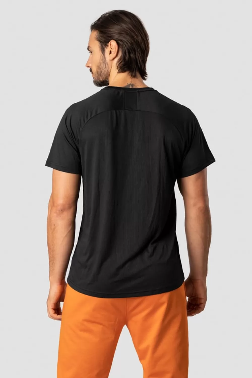 ICIW Ultimate Training Tee Black