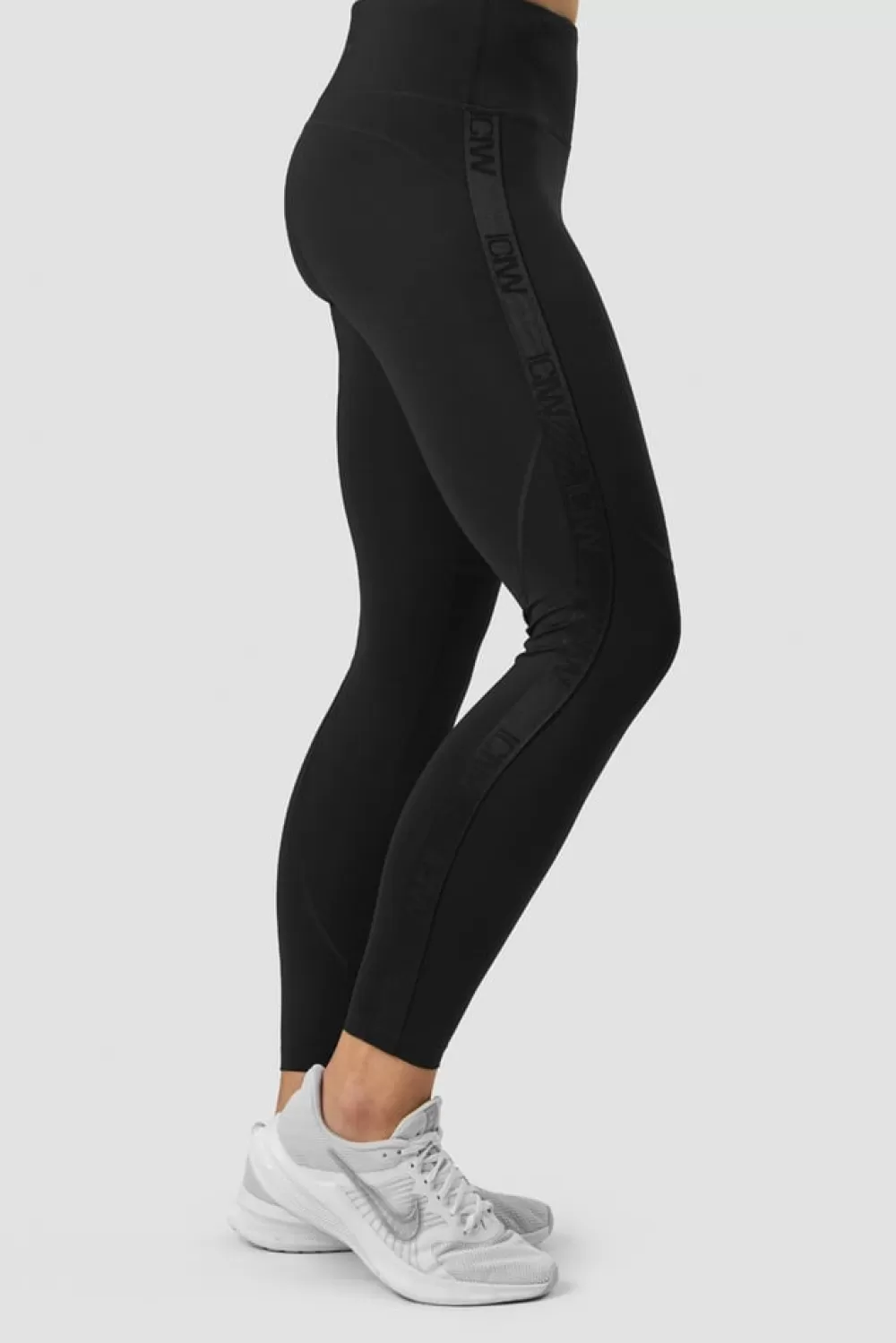 Women ICIW Ultimate Training Tights Black/Black