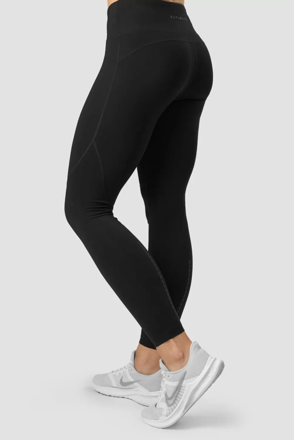 Women ICIW Ultimate Training Tights Black/Black