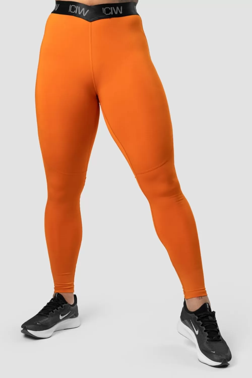 Women ICIW Ultimate Training V-shape Tights Amber