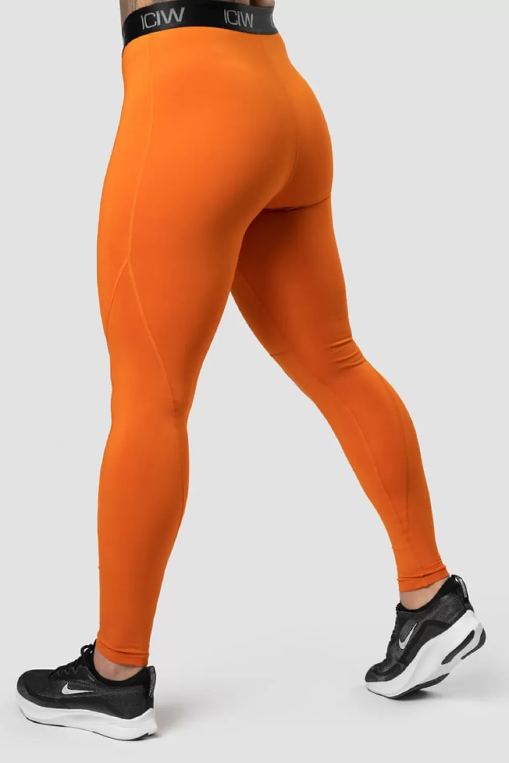 Women ICIW Ultimate Training V-shape Tights Amber