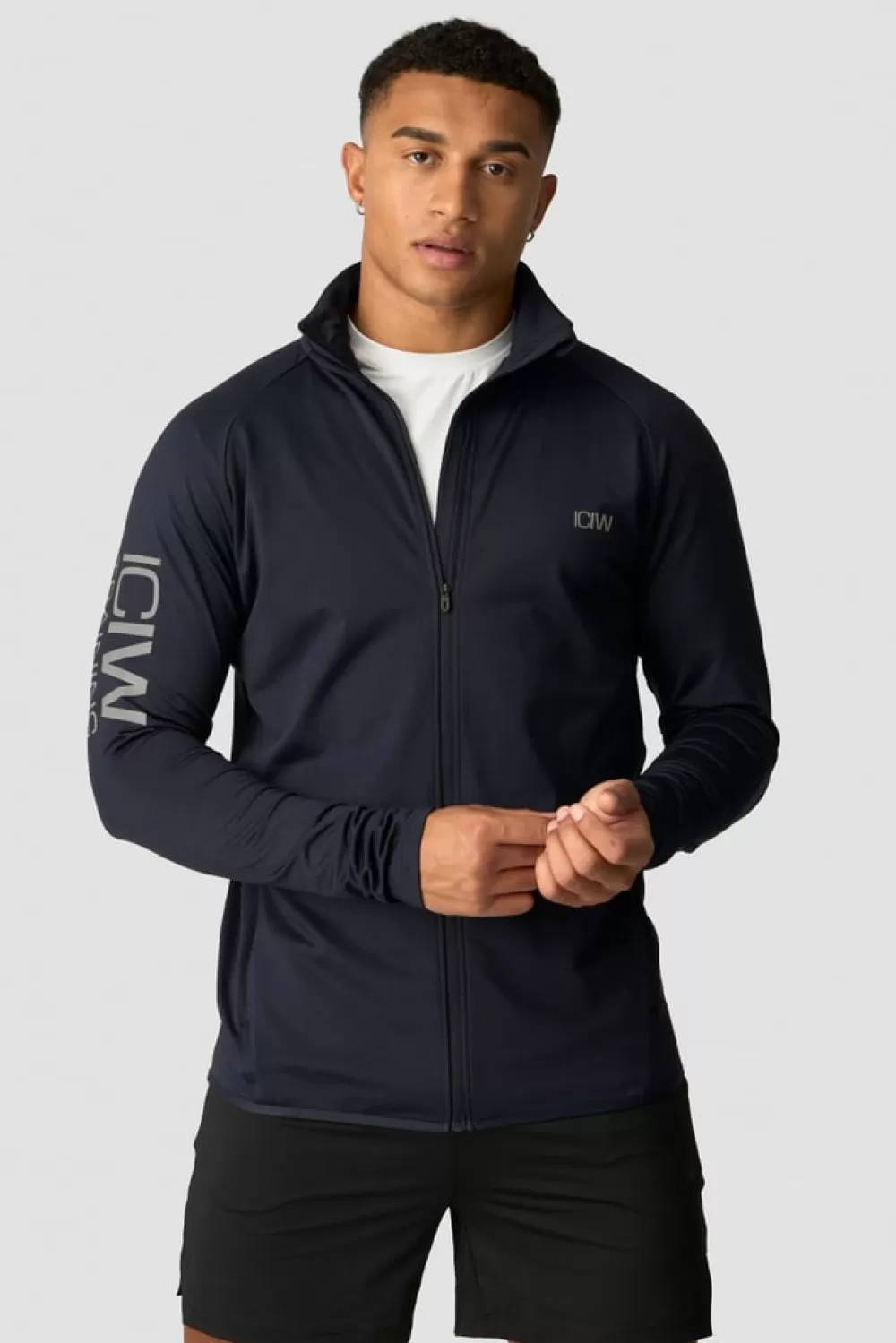 ICIW Ultimate Training Zipper Navy