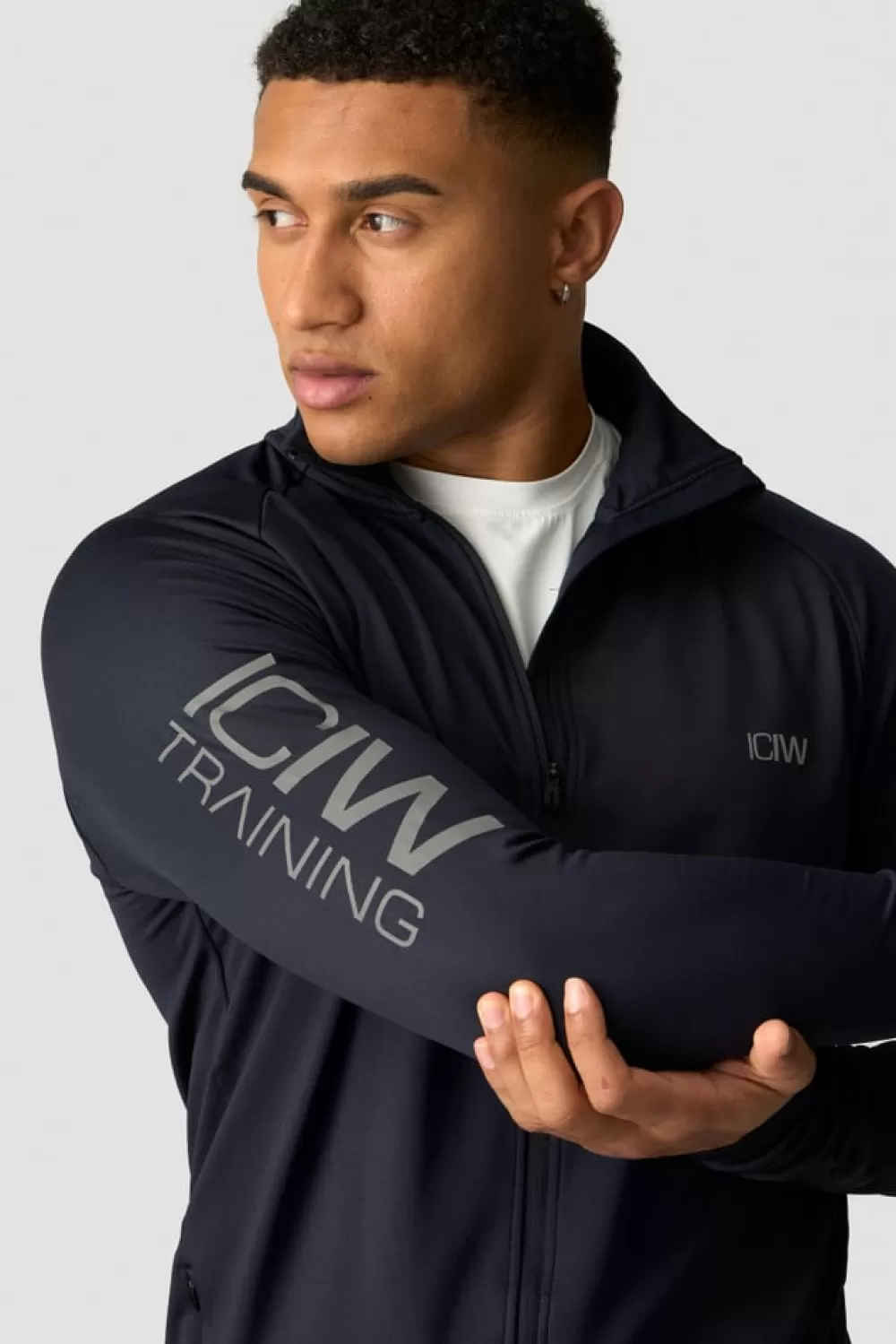 ICIW Ultimate Training Zipper Navy