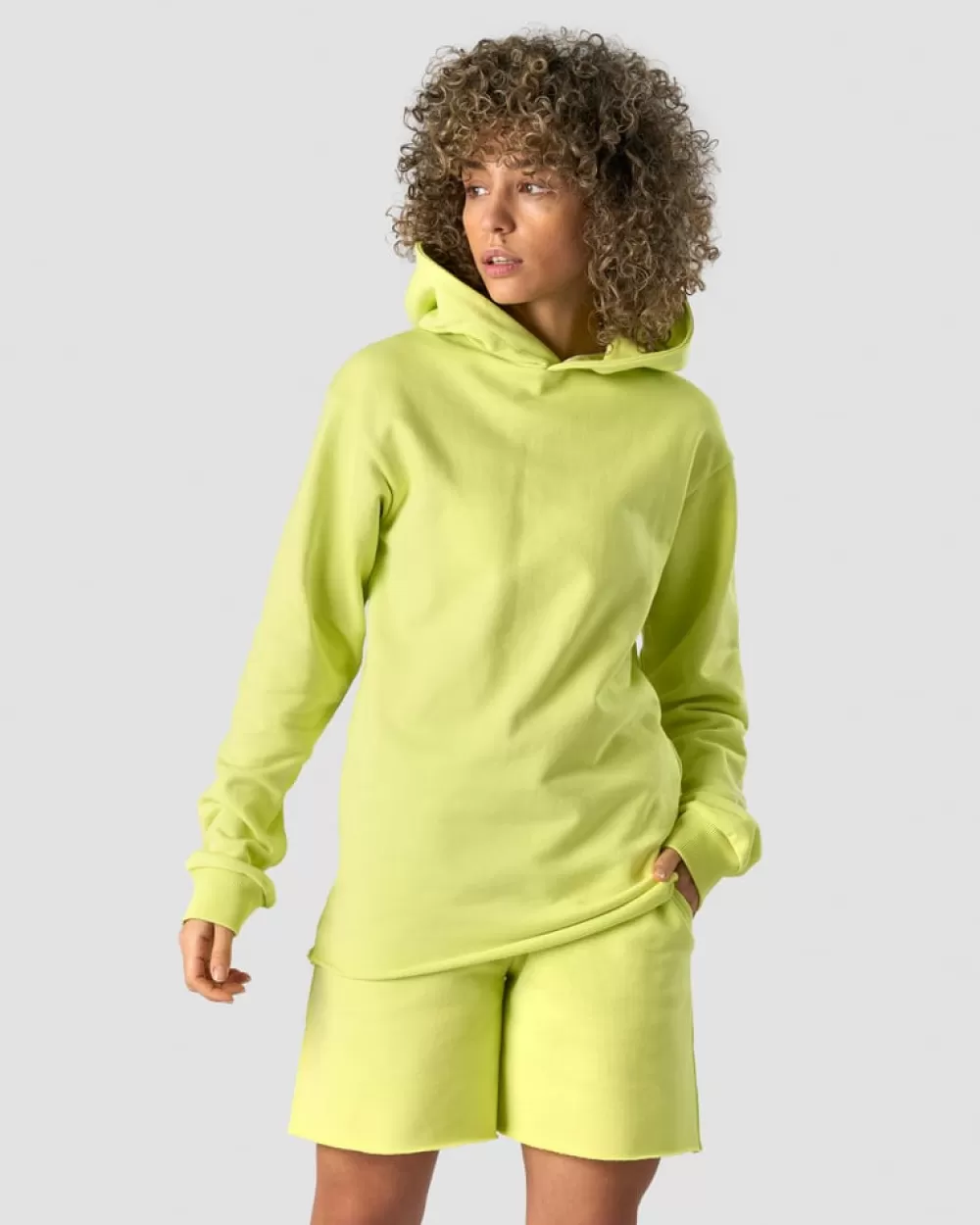 Women ICIW Unified Hoodie Yellow