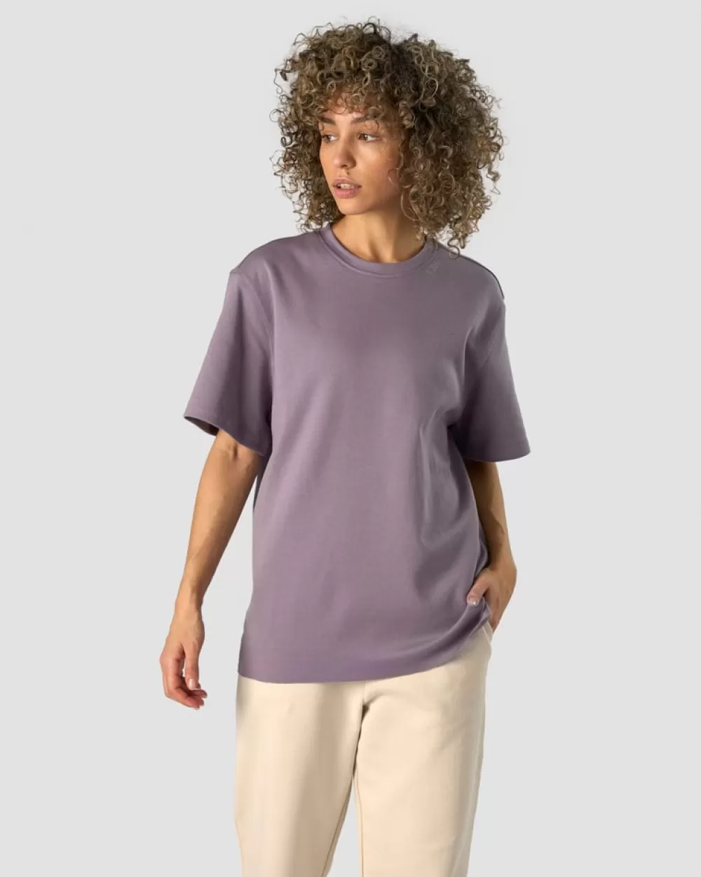 Women ICIW Unified T-shirt Purple