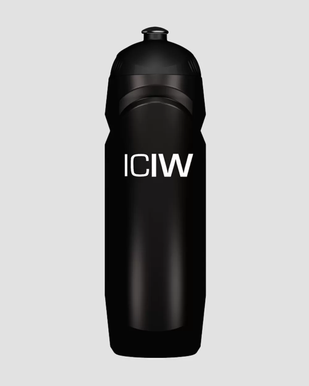 Women ICIW Water Bottle 750ml Black