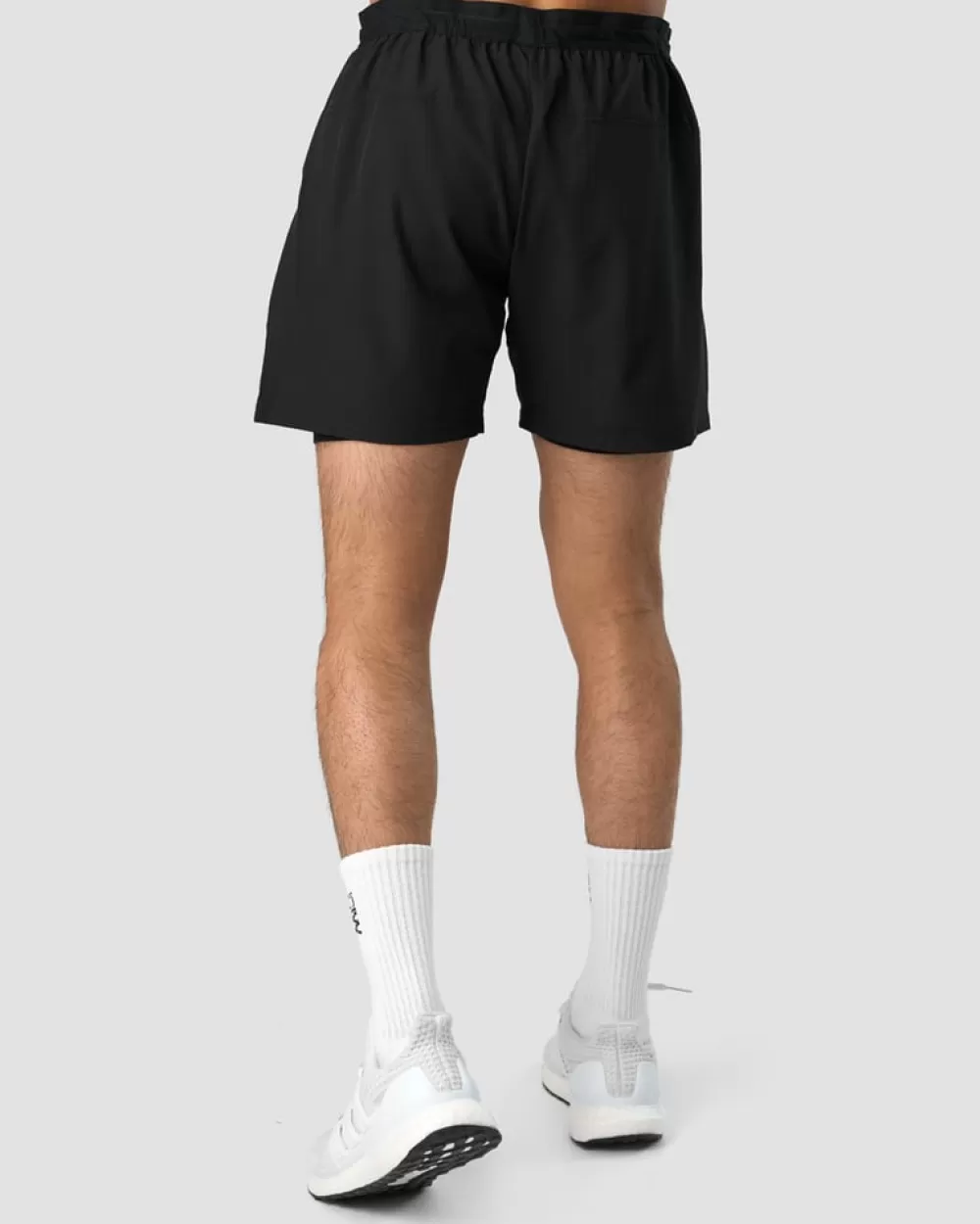 ICIW Workout 2-in-1 Shorts Black